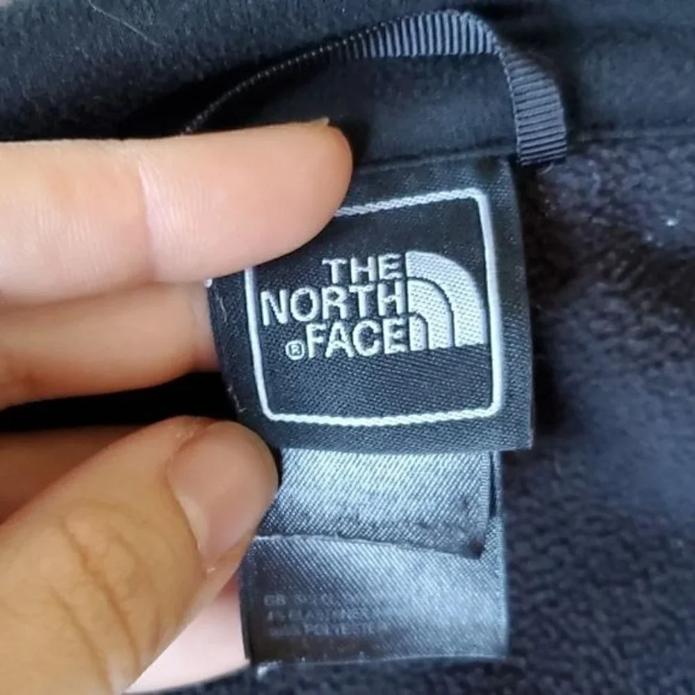 The North Face Womens  Full zip jacket windfall sz S